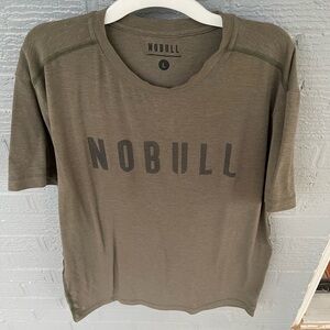 Men’s Army Green Tee